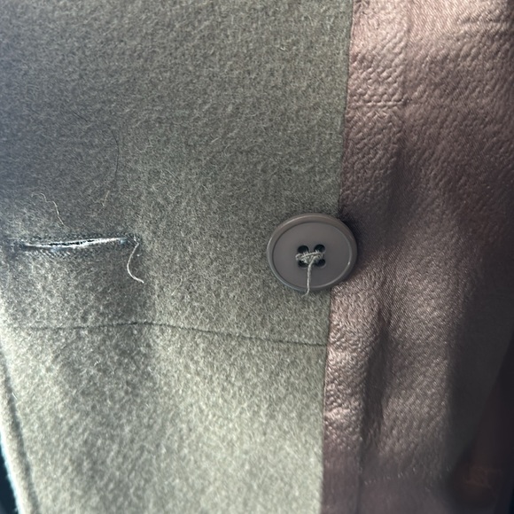 Vintage Cassidy Petite size 10 wool winter coat - Picture 4 of 12